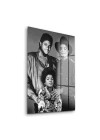 Decovetro Cam Tablo Michael Jackson 30x40 cm