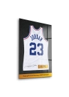 Decovetro Cam Tablo Michael Jordan Forma 30x40 cm