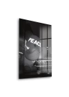 Decovetro Cam Tablo Peace 30x40 cm