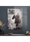 Decovetro Cam Tablo Peaky Blinders 70x100 cm