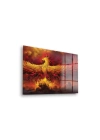 Decovetro Cam Tablo Phoenix 30x40 cm