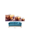 Decovetro Cam Tablo Phoenix Wall Art 30x40 cm