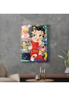 Decovetro Cam Tablo Pop Art Betty Boop 30x40 cm