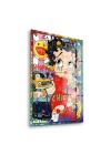 Decovetro Cam Tablo Pop Art Betty Boop 30x40 cm