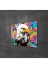 Decovetro Cam Tablo Pop Art Eagle 30x40 cm