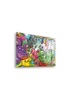 Decovetro Cam Tablo Pop Art Freaky 30x40 cm