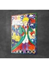 Decovetro Cam Tablo Pop Art Google 30x40 cm