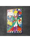 Decovetro Cam Tablo Pop Art Google 50x70 cm