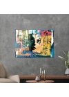 Decovetro Cam Tablo Pop Art Journey 50x70 cm