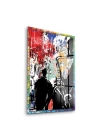 Decovetro Cam Tablo Pop Art Karma 30x40 cm