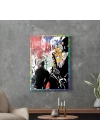 Decovetro Cam Tablo Pop Art Karma 70x100 cm