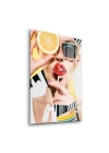 Decovetro Cam Tablo Pop Art Modern 30x40 cm