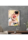 Decovetro Cam Tablo Pop Art Modern 30x40 cm