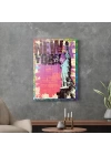 Decovetro Cam Tablo Pop Art New York 30x40 cm