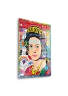 Decovetro Cam Tablo Pop Art Queen 30x40 cm