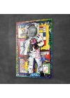Decovetro Cam Tablo Pop Art Space 30x40 cm