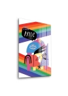 Decovetro Cam Tablo Pride Aesthetic 30x40 cm