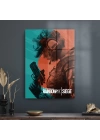 Decovetro Cam Tablo Rainbowsix Siege 30x40 cm