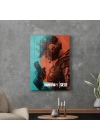 Decovetro Cam Tablo Rainbowsix Siege 30x40 cm