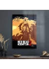 Decovetro Cam Tablo Red Dead Redemption Poster 50x70 cm