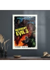 Decovetro Cam Tablo Resident Evil 30x40 cm