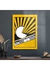 Decovetro Cam Tablo Retro Pacman 70x100 cm