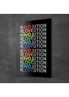 Decovetro Cam Tablo Revolution 50x70 cm