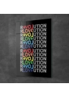 Decovetro Cam Tablo Revolution 70x100 cm
