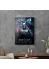 Decovetro Cam Tablo Robocop Film Afiş 30x40 cm