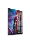 Decovetro Cam Tablo Spider-Man 30x40 cm