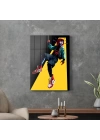 Decovetro Cam Tablo Spider Verse Poster 50x70 cm