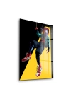 Decovetro Cam Tablo Spider Verse Poster 70x100 cm