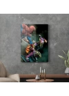 Decovetro Cam Tablo Spiderman Vs Green Goblin 50x70 cm