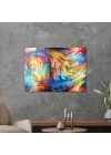 Decovetro Cam Tablo Spiral Rainbows 30x40 cm