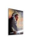 Decovetro Cam Tablo Star Wars Ahsoka 30x40 cm