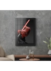 Decovetro Cam Tablo Star Wars Darth Maul 30x40 cm