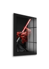 Decovetro Cam Tablo Star Wars Darth Maul 30x40 cm