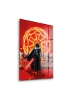 Decovetro Cam Tablo Star Wars Darth Vader 30x40 cm