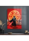 Decovetro Cam Tablo Star Wars Darth Vader 50x70 cm