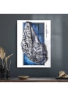 Decovetro Cam Tablo Star Wars Millennium Falcon Poster 50x70 cm