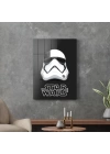 Decovetro Cam Tablo Star Wars Trooper Mask 30x40 cm