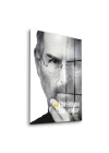 Decovetro Cam Tablo Steve Jobs Quotes 30x40 cm