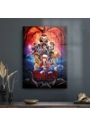 Decovetro Cam Tablo Stranger Things 30x40 cm