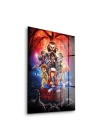 Decovetro Cam Tablo Stranger Things 30x40 cm