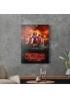 Decovetro Cam Tablo Stranger Things Poster 30x40 cm