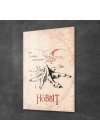 Decovetro Cam Tablo The Hobbit 30x40 cm