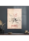 Decovetro Cam Tablo The Hobbit 50x70 cm