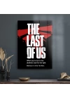 Decovetro Cam Tablo The Last Of Us Believe Firefly 30x40 cm