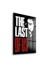 Decovetro Cam Tablo The Last Of Us Joel 30x40 cm