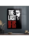 Decovetro Cam Tablo The Last Of Us Joel 30x40 cm